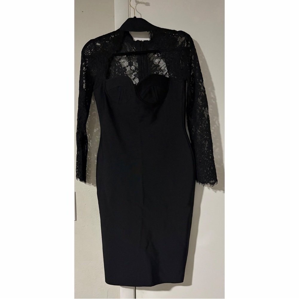 Deux Reines bodycon dress